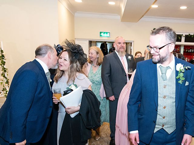 Justino and Jacqueline's Wedding in Monmouth, Monmouthshire 407