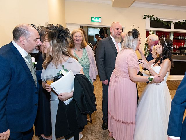 Justino and Jacqueline's Wedding in Monmouth, Monmouthshire 408