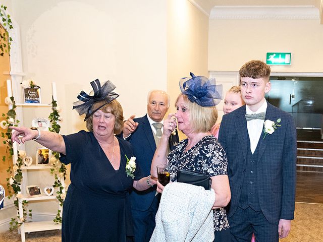 Justino and Jacqueline's Wedding in Monmouth, Monmouthshire 409