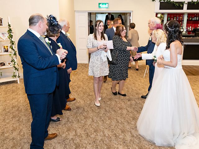 Justino and Jacqueline's Wedding in Monmouth, Monmouthshire 410