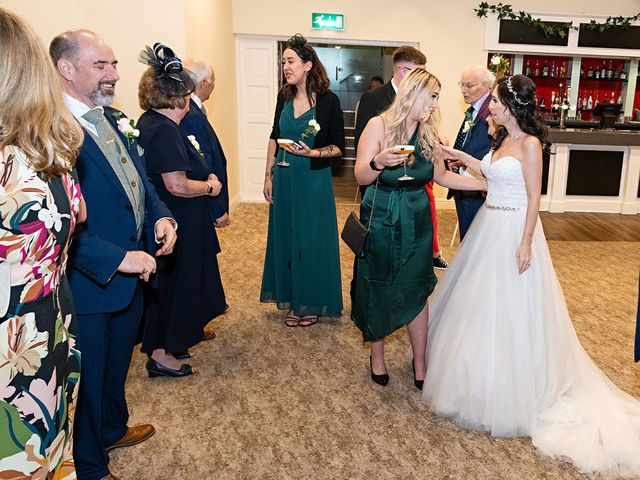 Justino and Jacqueline's Wedding in Monmouth, Monmouthshire 413