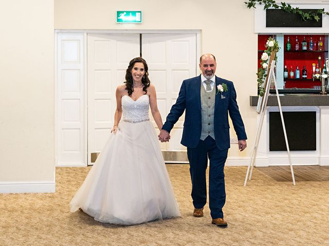Justino and Jacqueline's Wedding in Monmouth, Monmouthshire 417