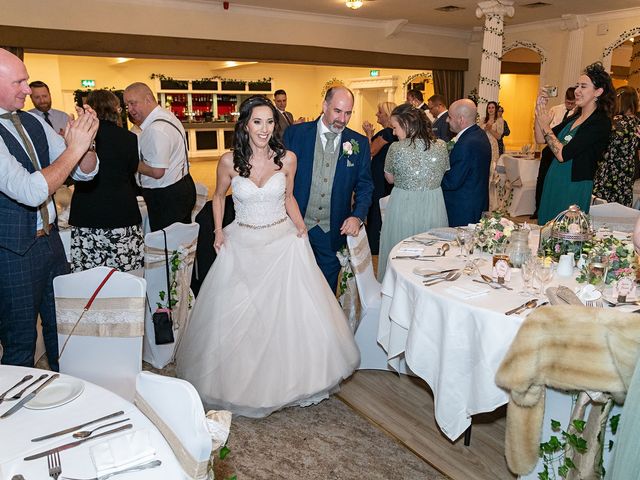 Justino and Jacqueline's Wedding in Monmouth, Monmouthshire 419