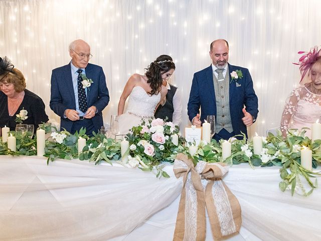 Justino and Jacqueline's Wedding in Monmouth, Monmouthshire 420
