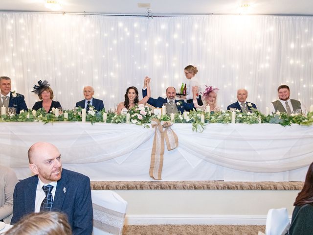 Justino and Jacqueline's Wedding in Monmouth, Monmouthshire 421