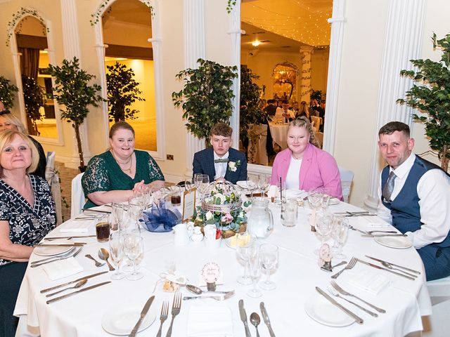 Justino and Jacqueline's Wedding in Monmouth, Monmouthshire 424