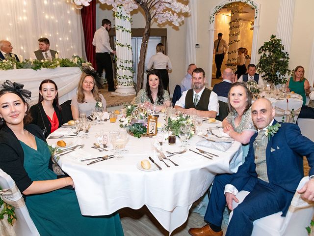 Justino and Jacqueline's Wedding in Monmouth, Monmouthshire 426
