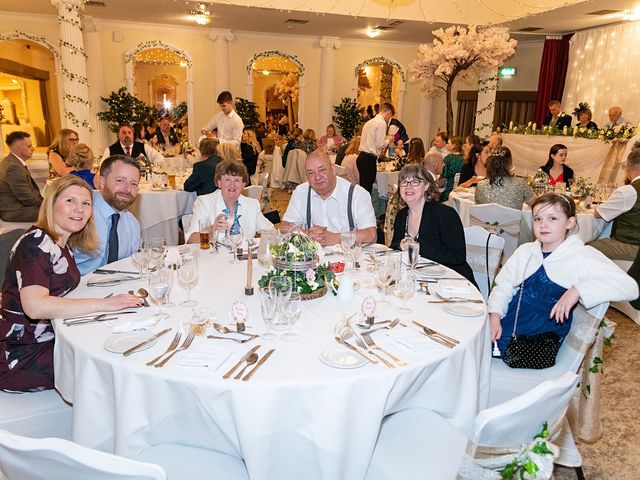 Justino and Jacqueline's Wedding in Monmouth, Monmouthshire 427