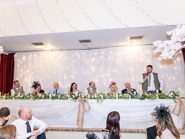 Justino and Jacqueline's Wedding in Monmouth, Monmouthshire 433