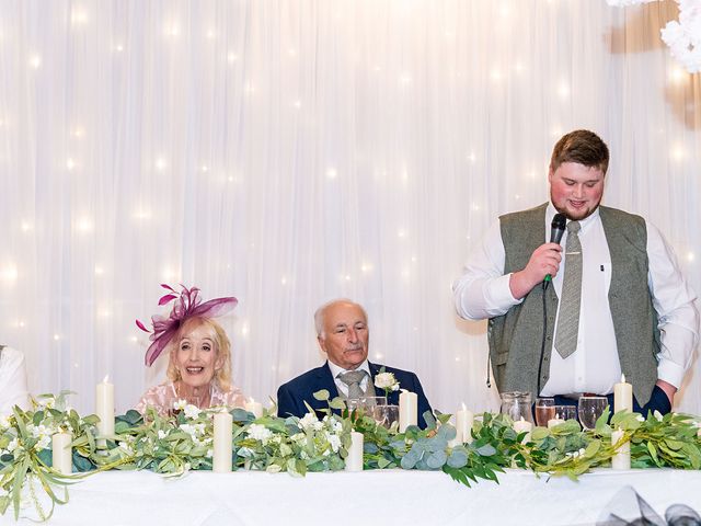 Justino and Jacqueline's Wedding in Monmouth, Monmouthshire 434