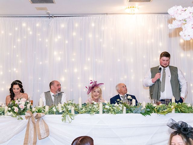 Justino and Jacqueline's Wedding in Monmouth, Monmouthshire 435