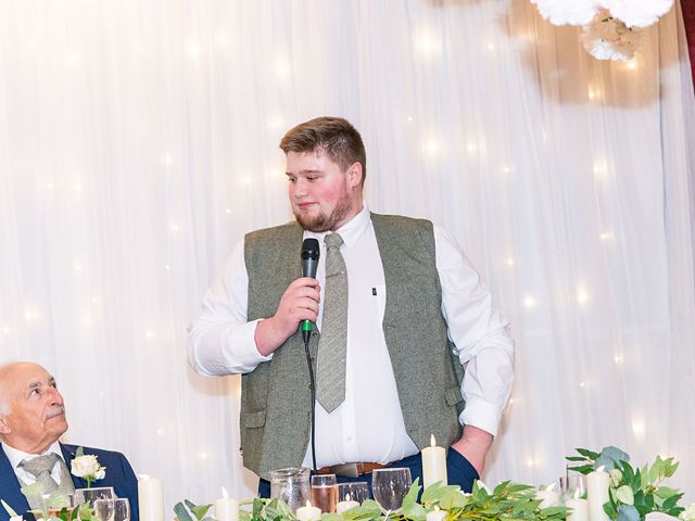 Justino and Jacqueline's Wedding in Monmouth, Monmouthshire 436
