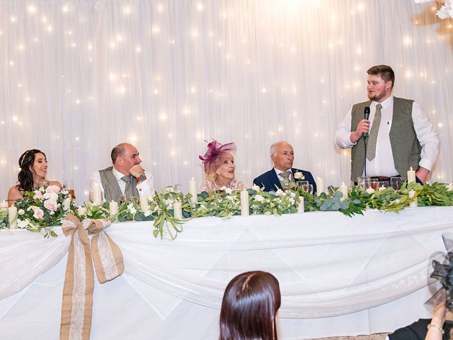 Justino and Jacqueline's Wedding in Monmouth, Monmouthshire 437