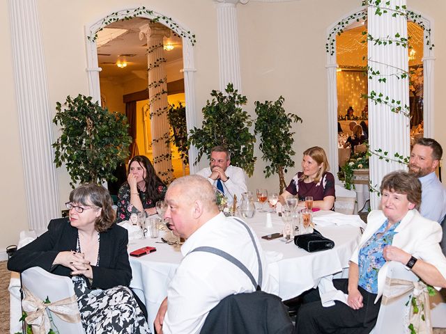 Justino and Jacqueline's Wedding in Monmouth, Monmouthshire 438