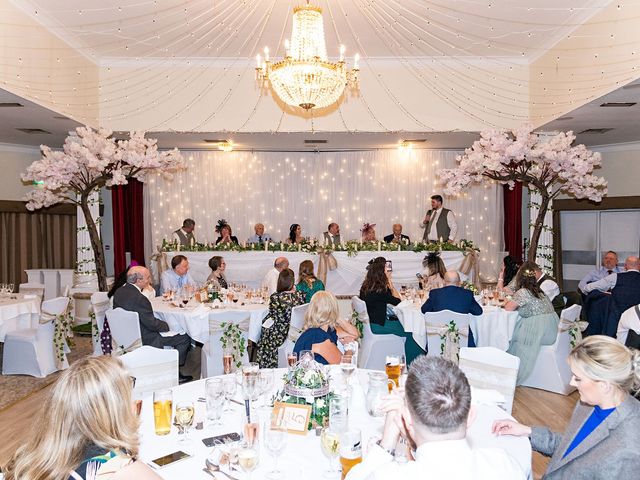 Justino and Jacqueline's Wedding in Monmouth, Monmouthshire 440