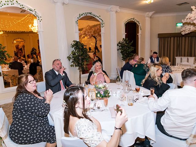 Justino and Jacqueline's Wedding in Monmouth, Monmouthshire 441