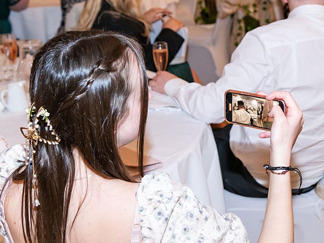 Justino and Jacqueline's Wedding in Monmouth, Monmouthshire 442