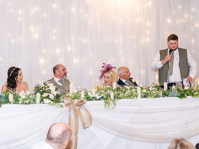 Justino and Jacqueline's Wedding in Monmouth, Monmouthshire 443