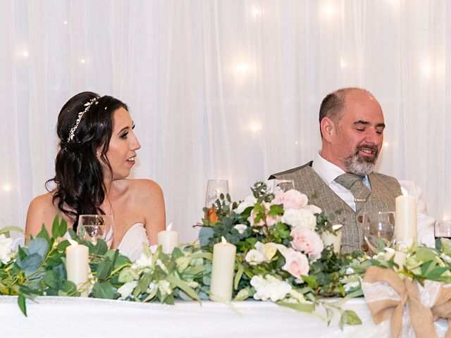 Justino and Jacqueline's Wedding in Monmouth, Monmouthshire 444