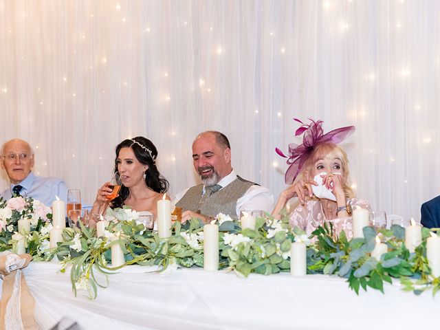 Justino and Jacqueline's Wedding in Monmouth, Monmouthshire 448