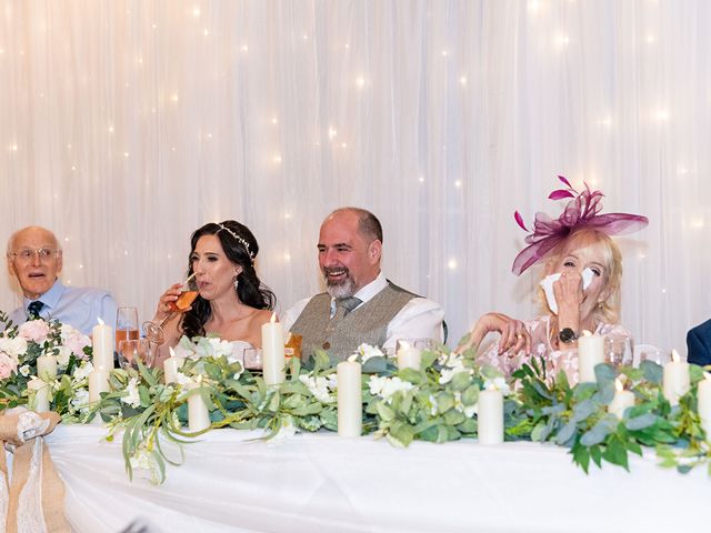 Justino and Jacqueline's Wedding in Monmouth, Monmouthshire 449