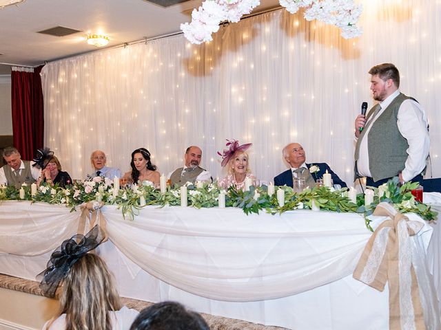 Justino and Jacqueline's Wedding in Monmouth, Monmouthshire 450