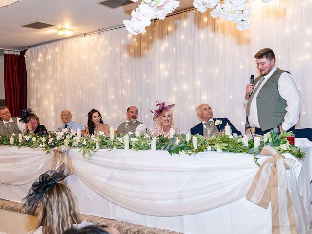 Justino and Jacqueline's Wedding in Monmouth, Monmouthshire 451