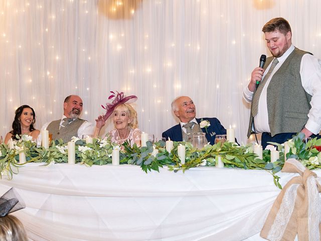 Justino and Jacqueline's Wedding in Monmouth, Monmouthshire 456