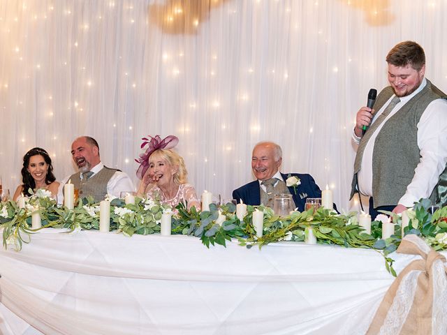 Justino and Jacqueline's Wedding in Monmouth, Monmouthshire 457