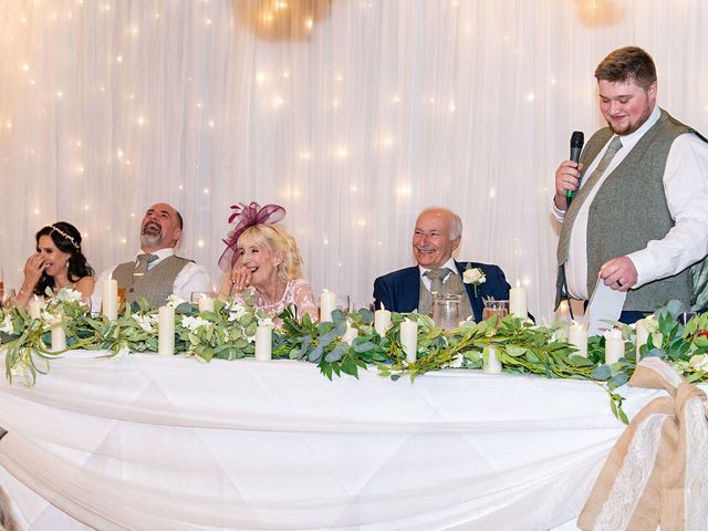 Justino and Jacqueline's Wedding in Monmouth, Monmouthshire 458