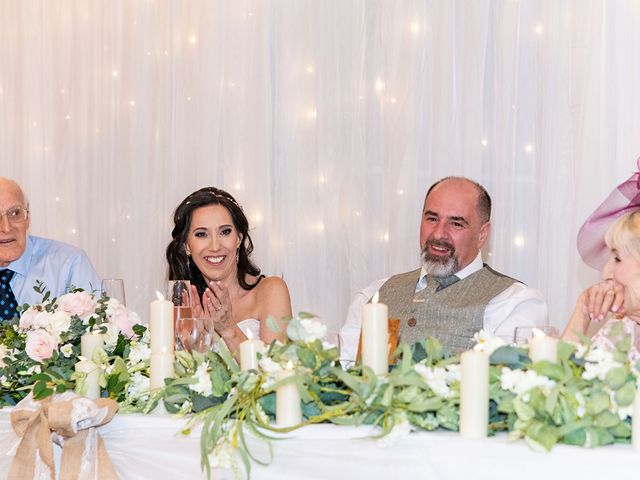 Justino and Jacqueline's Wedding in Monmouth, Monmouthshire 460