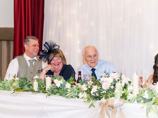 Justino and Jacqueline's Wedding in Monmouth, Monmouthshire 461