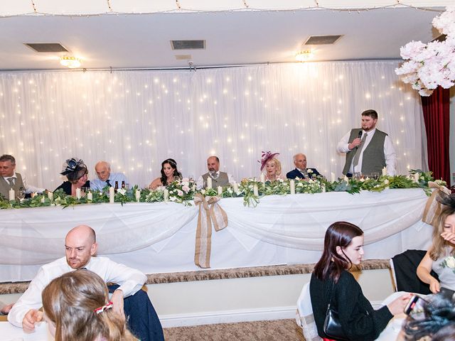 Justino and Jacqueline's Wedding in Monmouth, Monmouthshire 464