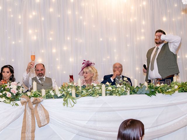 Justino and Jacqueline's Wedding in Monmouth, Monmouthshire 465