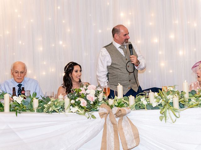 Justino and Jacqueline's Wedding in Monmouth, Monmouthshire 467