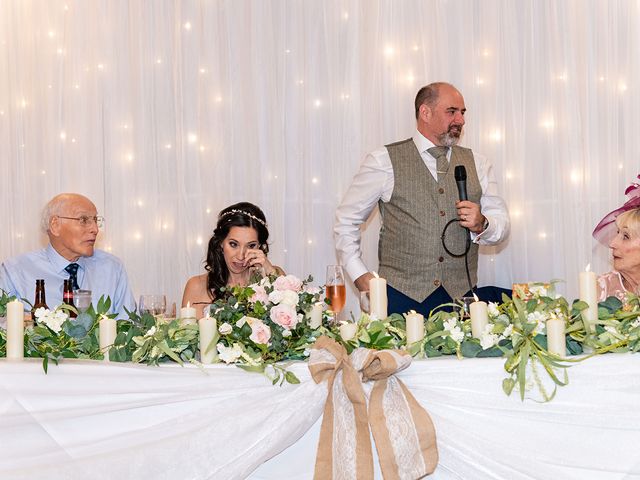 Justino and Jacqueline's Wedding in Monmouth, Monmouthshire 468
