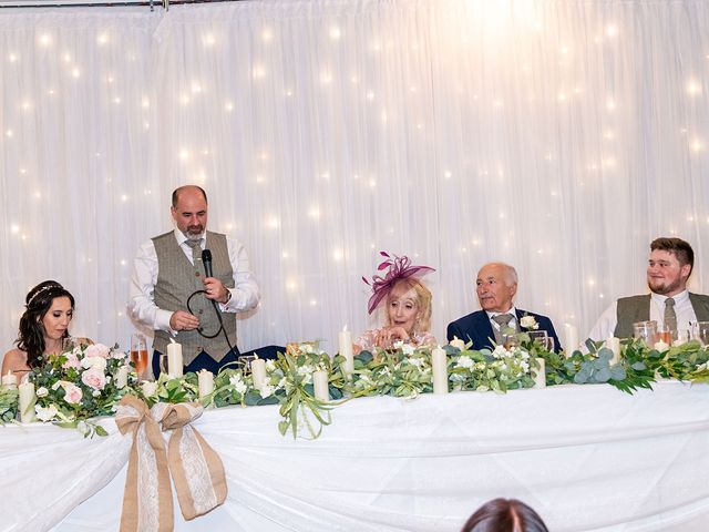 Justino and Jacqueline's Wedding in Monmouth, Monmouthshire 469