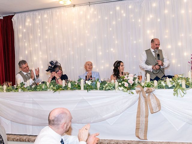 Justino and Jacqueline's Wedding in Monmouth, Monmouthshire 470