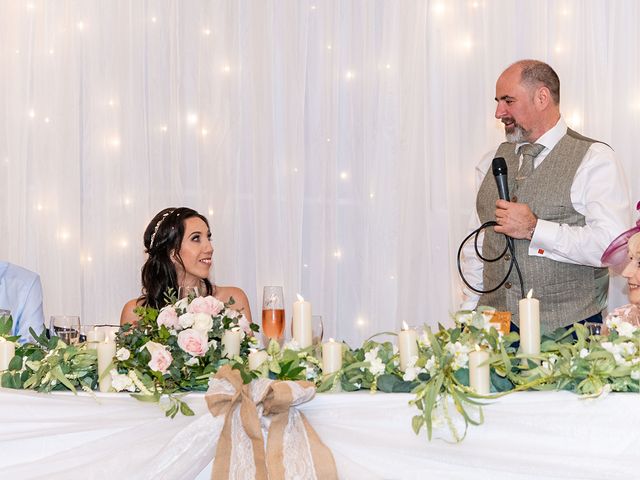 Justino and Jacqueline's Wedding in Monmouth, Monmouthshire 473