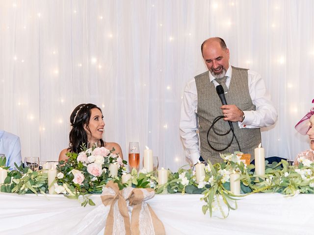 Justino and Jacqueline's Wedding in Monmouth, Monmouthshire 474