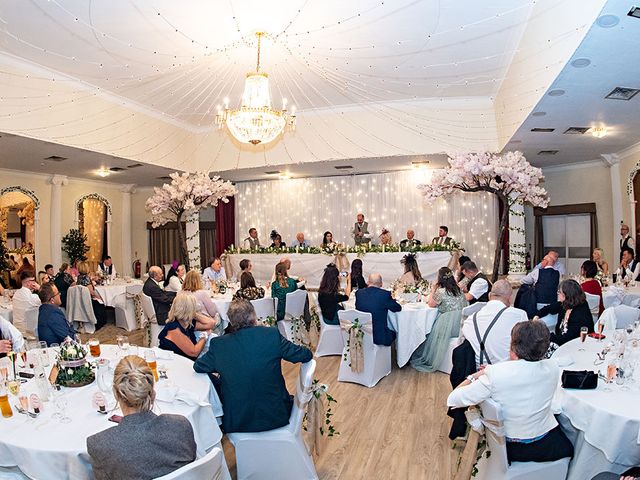 Justino and Jacqueline's Wedding in Monmouth, Monmouthshire 475