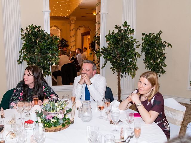 Justino and Jacqueline's Wedding in Monmouth, Monmouthshire 476