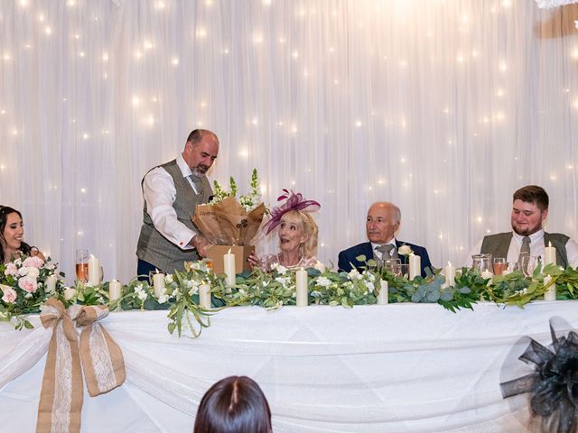 Justino and Jacqueline's Wedding in Monmouth, Monmouthshire 480