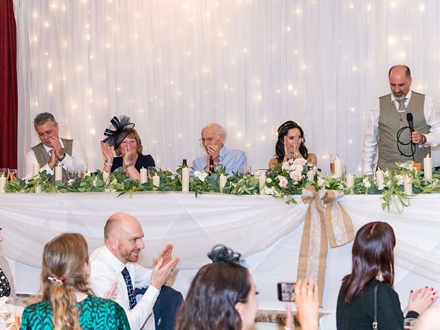 Justino and Jacqueline's Wedding in Monmouth, Monmouthshire 488