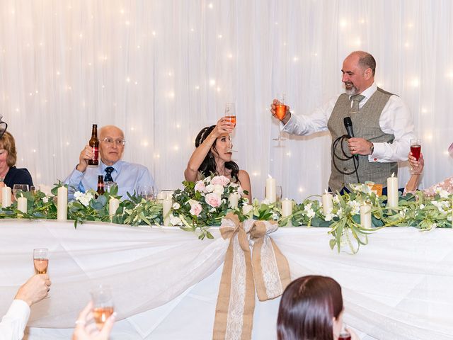 Justino and Jacqueline's Wedding in Monmouth, Monmouthshire 490