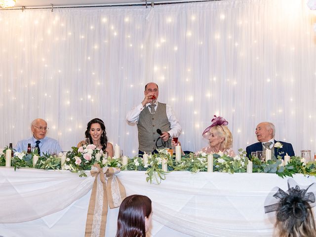 Justino and Jacqueline's Wedding in Monmouth, Monmouthshire 492