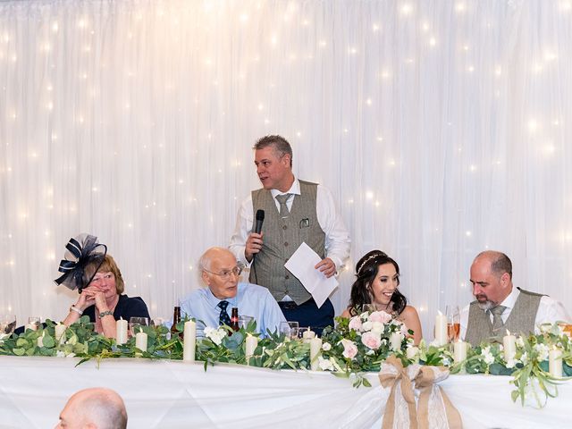 Justino and Jacqueline's Wedding in Monmouth, Monmouthshire 493