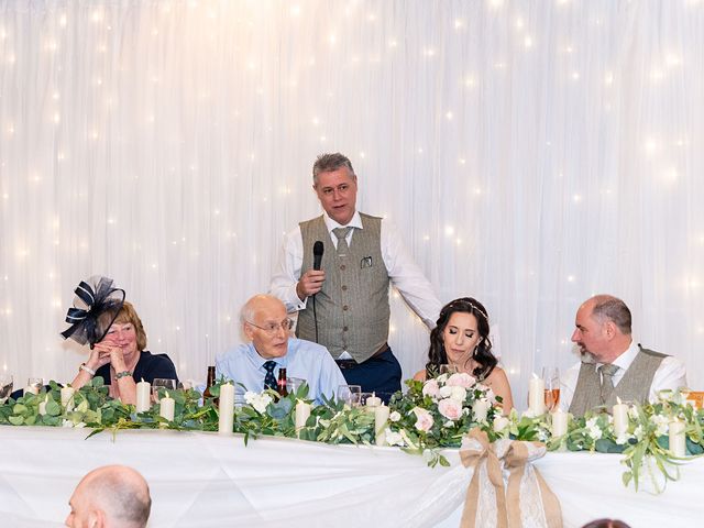 Justino and Jacqueline's Wedding in Monmouth, Monmouthshire 494