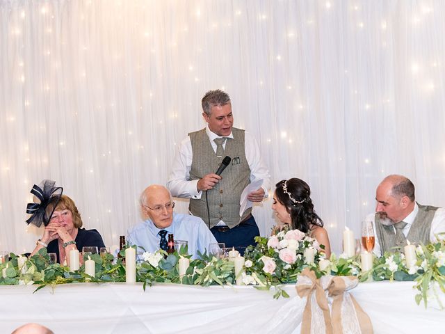 Justino and Jacqueline's Wedding in Monmouth, Monmouthshire 495