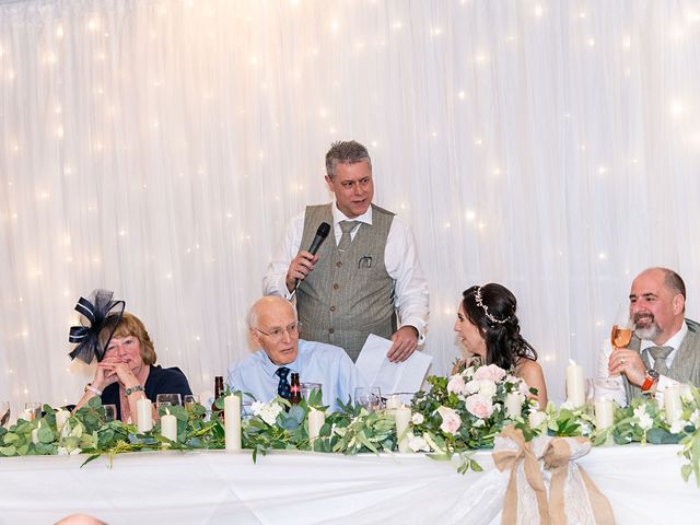 Justino and Jacqueline's Wedding in Monmouth, Monmouthshire 496
